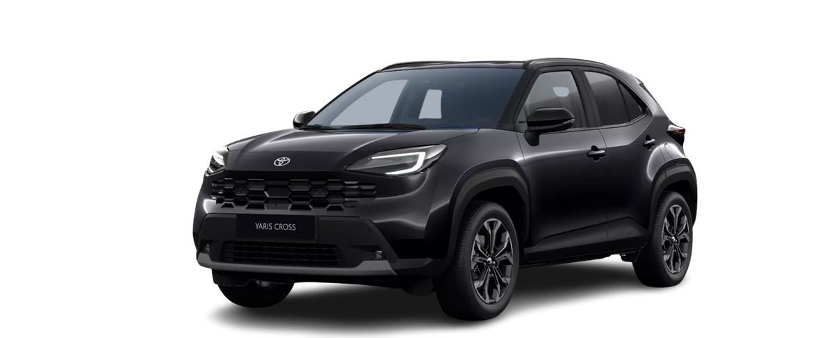 Toyota Yaris Cross Hybrid Teamplayer - Neues Modell- Auto-Abo