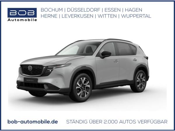 Mazda CX-5 e-SKYACTIV-G 141 Prime-Line  Automatik🔥Sonderkonditionen für Fahranfänger 🔥 Leasing