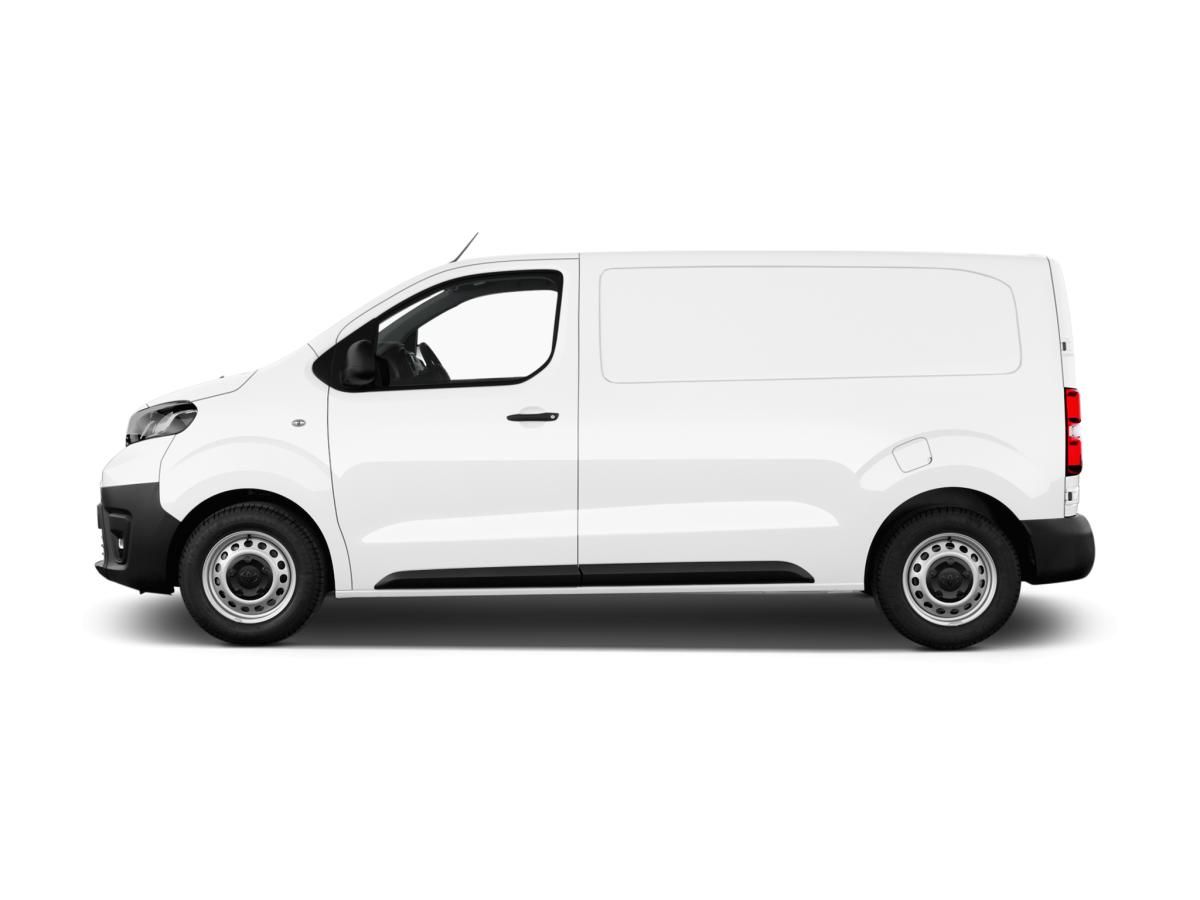 Toyota Proace 1.5l Meister Leasing