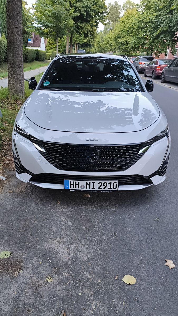 Peugeot 308 SW GT 2025 Vollausgestattet Leasingübernahme