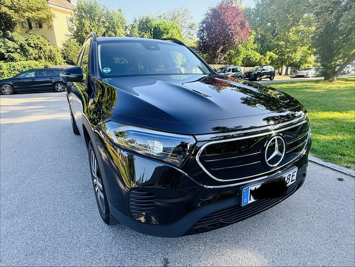 Top-Deal ohne Anzahlung: Mercedes-Benz EQB 250+ | Kurze Restlaufzeit (24 Mon.) | 448,86 € brutto mtl. Leasingübernahme