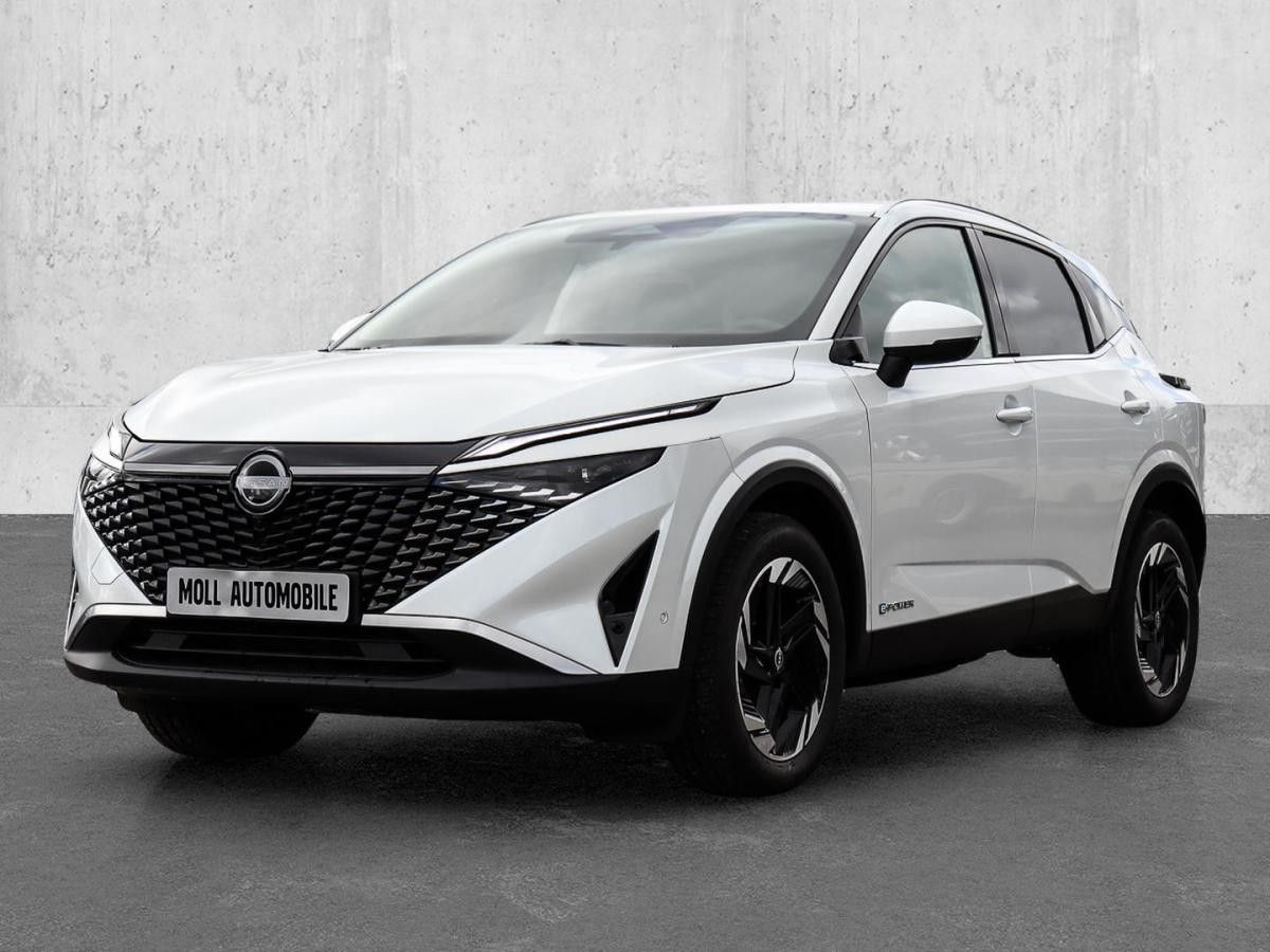 Nissan Qashqai N-Connecta 1.5 VC-T 190PS e-POWER Winter+Komfort-Paket *sofort verfügbar* Leasing