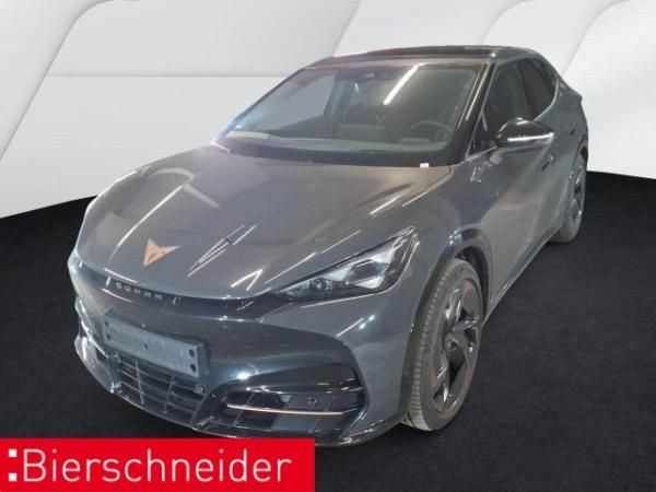 Cupra Tavascan VZ ADRENALINE WÄPU BELOW ZERO Leasing