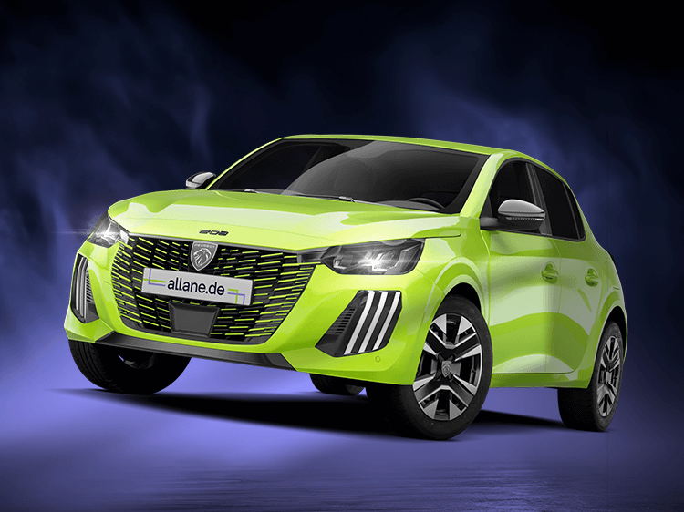 Peugeot Peugeot 208 Leasing