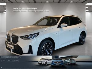 BMW X3 20d xDrive M Sport AHK Harman/K Kamera LED