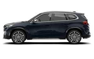 BMW iX1 eDrive20 Standardausstattung