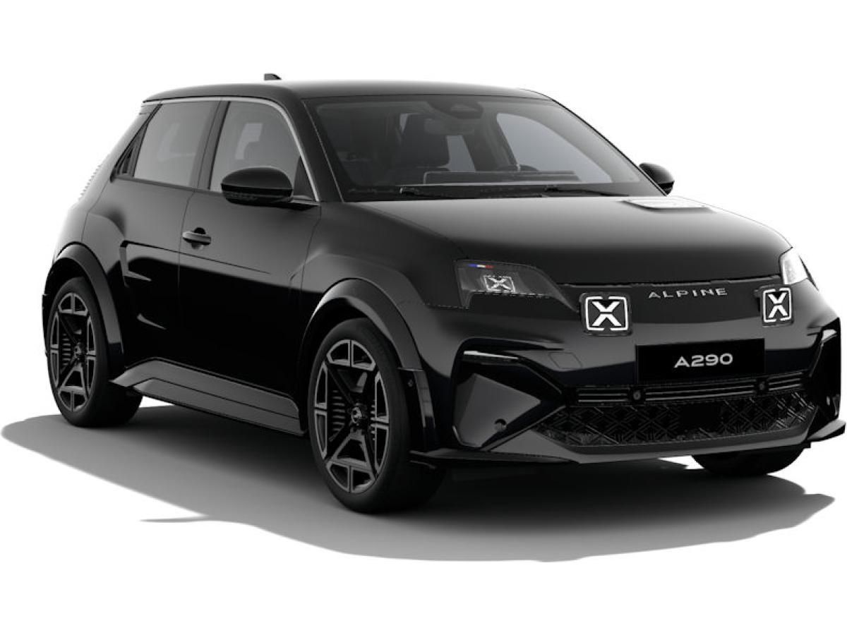 Alpine A290 GT🔥TOP DEAL🔥Wunschbestellung mgl. | 177 PS | 377 km Reichweite | Gewerbeleasing Leasing