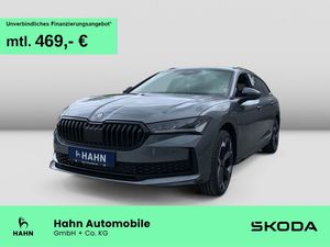 Skoda Superb C. Sportl. 1,5TSI IV 204PS AHK Pano Navi