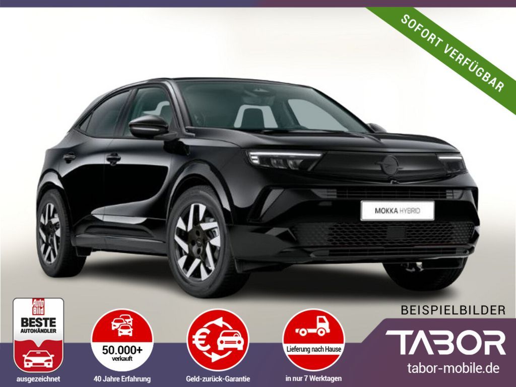 Opel Mokka 145 Hybrid AT6 GS ACC Keyl KomfortP SHZ Leasing