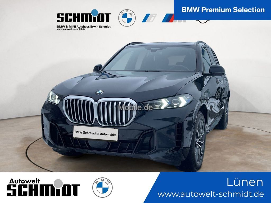 BMW X5 xDrive40i M Sport + GARANTIE-bis-04.2030 Leasing
