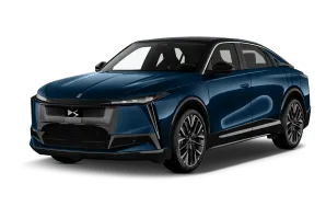 DS N°8 BEV 74kWh Pallas