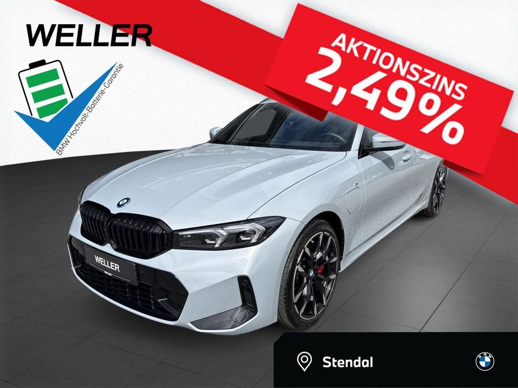 BMW 330e Tour. M-Paket Pro,AHK,HUD,Adap.LED,Standhzg Leasing