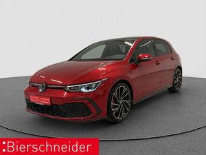 Volkswagen Golf 8 GTI 2.0 TSI DSG 19 AHK PANO MATRIX ACC