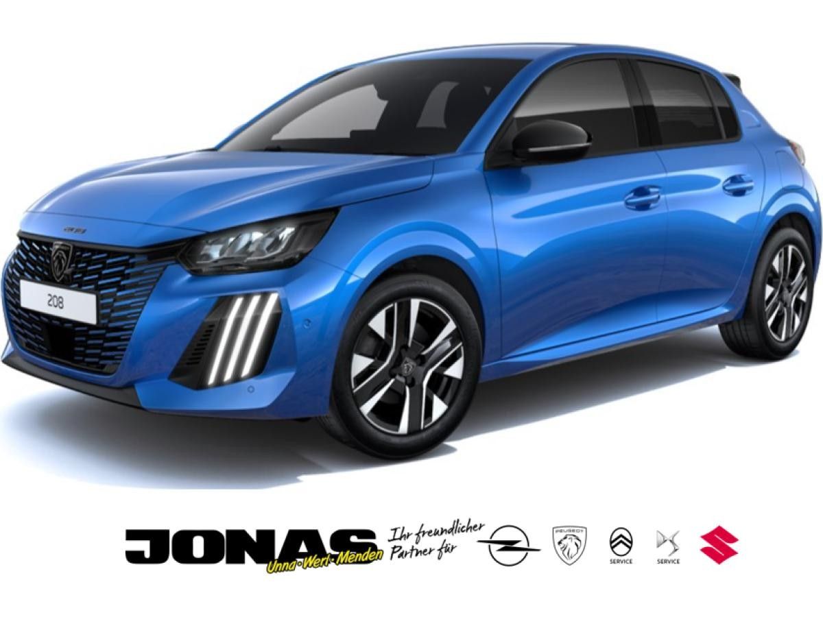 Peugeot 208 Hybrid 110 e-DSC6 Allure Navi/360 Kamera Leasing