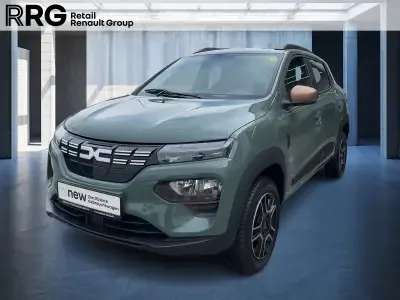 Dacia Spring ELECTRIC 65 EXTREME AUTOMATIK Leasing