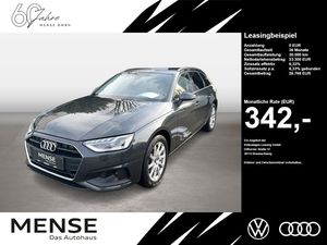 Audi A4 Avant 40 TDI S tronic Advanced Matrix|AHK|LED