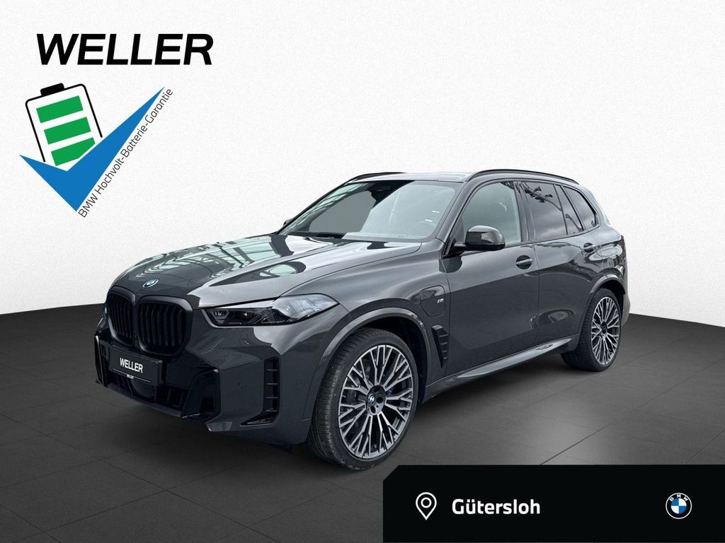 BMW X5 xDrive50e Sportpaket Bluetooth Navi LED Klima Leasing