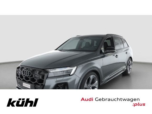 Audi SQ7 4.0 TFSI Q Tip. Matrix/Luft/ACC/360°/Navi/AH Leasing