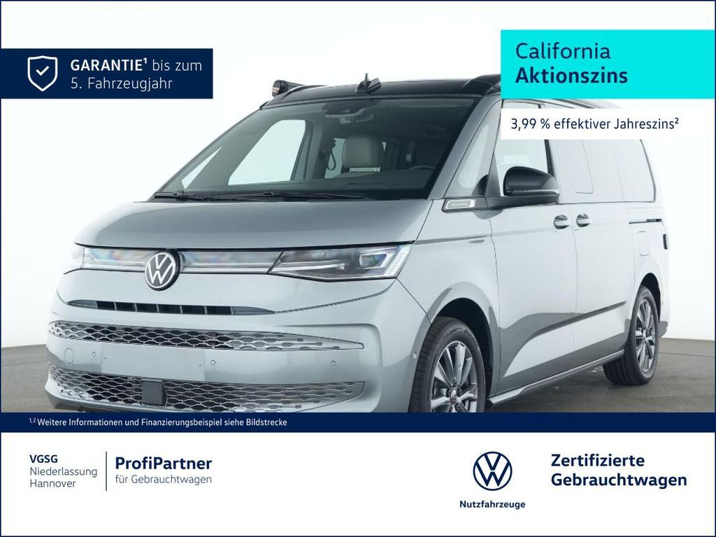 Volkswagen California Ocean DCC IQ.Light ACC HeadUp Leasing