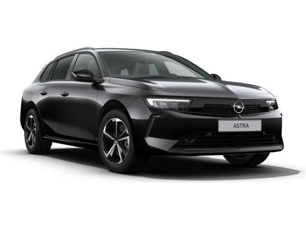 Opel Astra Sports Tourer Diesel 🛠GEWERBEDEAL🛠+Navi+Komfort-Paket+Tech-Paket-Allwetterreifen Leasing