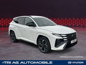 Hyundai Tucson FL 1.6 T-GDI (150 PS) 7-DCT 2WD N Line Kr