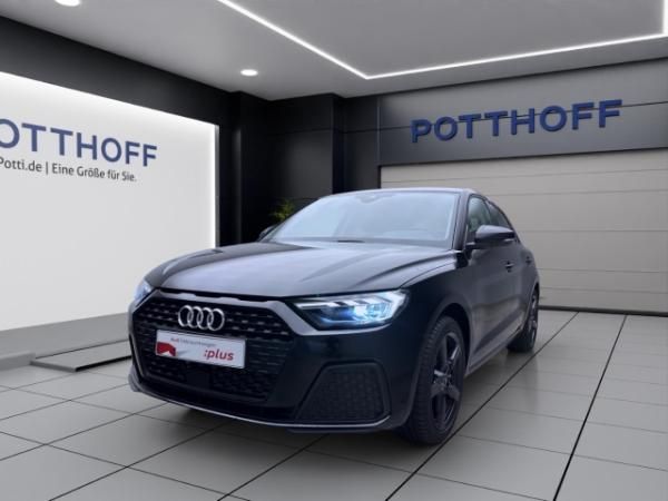 Audi A1 Sportback 25 TFSI LED SITZHZG PDC KLIMA Leasing