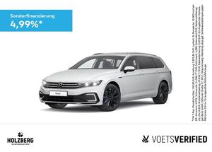 Volkswagen Passat Variant 1.4 eHybrid GTE STHZ+IQ.LIGHT+LED Leasing