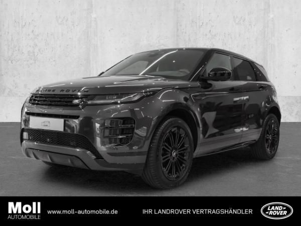 Land Rover Range Rover Evoque P270e Dynamic SE Hybrid Leder Soundsystem Meridian LED ACC El. Heckklappe Leasing