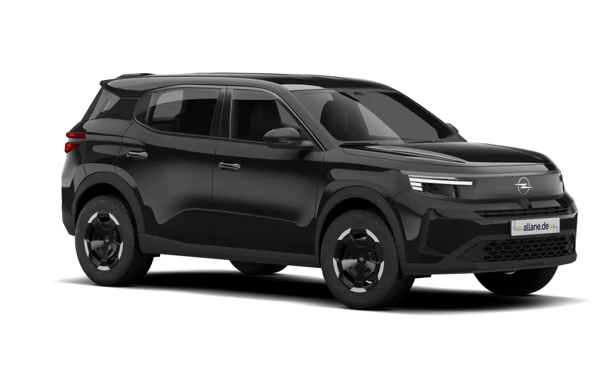 Opel Frontera Electric 52-kWh-Batterie 83kW Edition Leasing