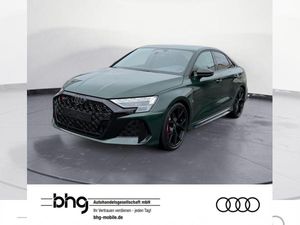 Audi RS3 Limousine | ❗Individuallackierung | ✅ Eroberung | 🚀 sofort verfügbar | 💚 Goodwoodgrün | bhg Balingen