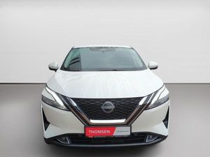Nissan Qashqai N-Connecta Winter & Businesspaket Leasing