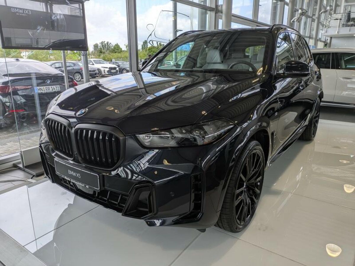 BMW X5 Lageraktion Leasing