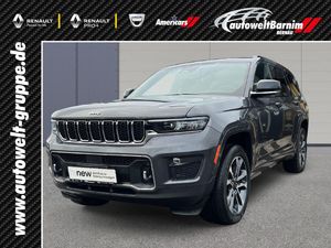 Jeep Grand Cherokee L Overland 5.7 V8 HEMI Leasing