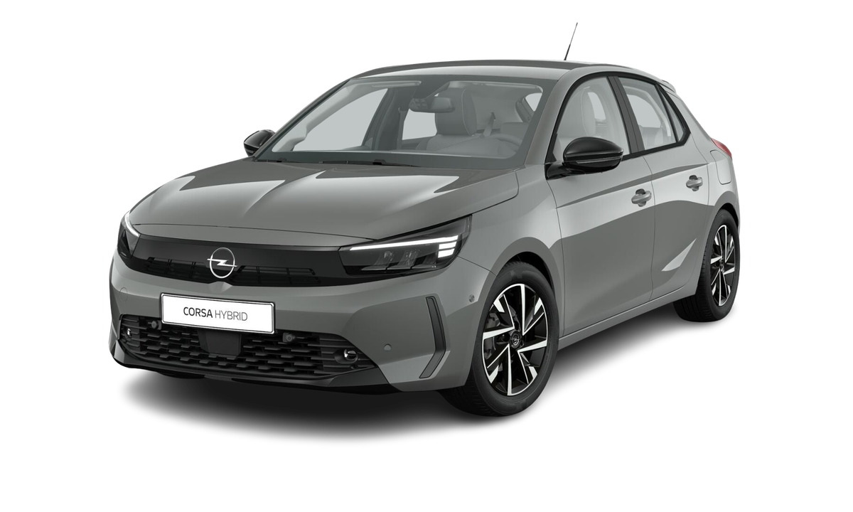 Opel Corsa Hybrid 81kW eDCT Hybrid 81kW Edition eDCT Auto-Abo