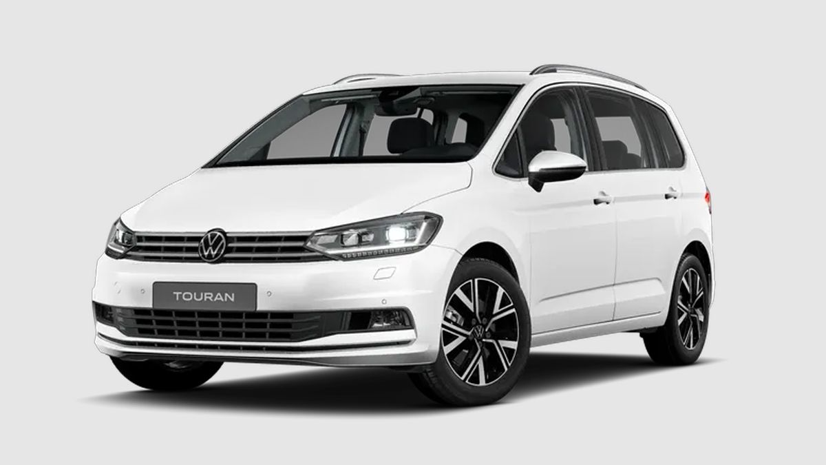 VW Touran Auto-Abo