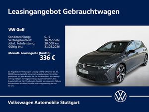 Volkswagen Golf GTE 1.4 TSI DSG Navi ACC LED PDC SHZ