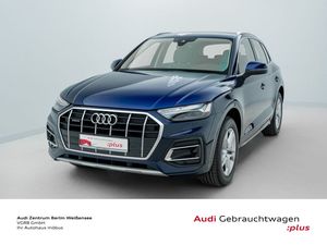 Audi Q5 40 TDI S-TRO*QUA*MATRIX*RFK*LUFT*STHZG*NAV*