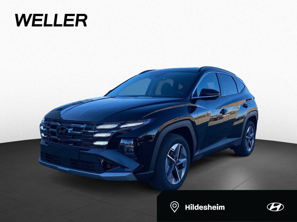 Hyundai TUCSON FL MY26 TREND MATRIX-LED NAVI KAMERA PDC Leasing