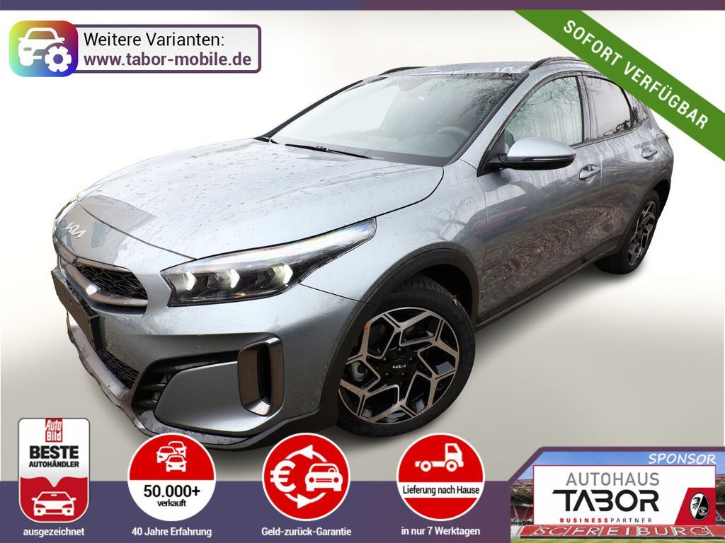 Kia XCeed GT-Line eHK ACC Bi-LED 4xSHZ WabenLED Nav Leasing