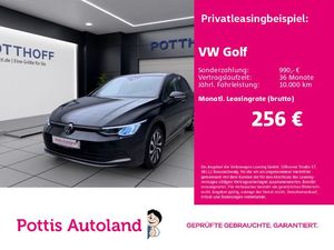 Volkswagen Golf 1.0 TSI ACTIVE NAVI SITZHZG PDC KLIMA