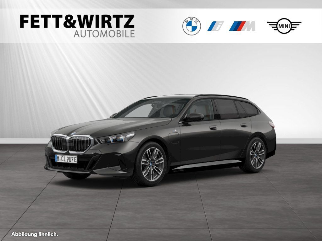 BMW 550e xDrive Touring M Sport|Pano|DAProf.|Head-Up Leasing
