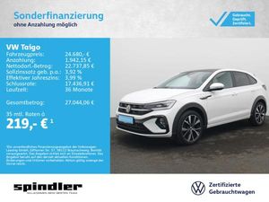 Volkswagen Taigo R-Line 1.5 TSI DSG / Pano, Matrix, Beats