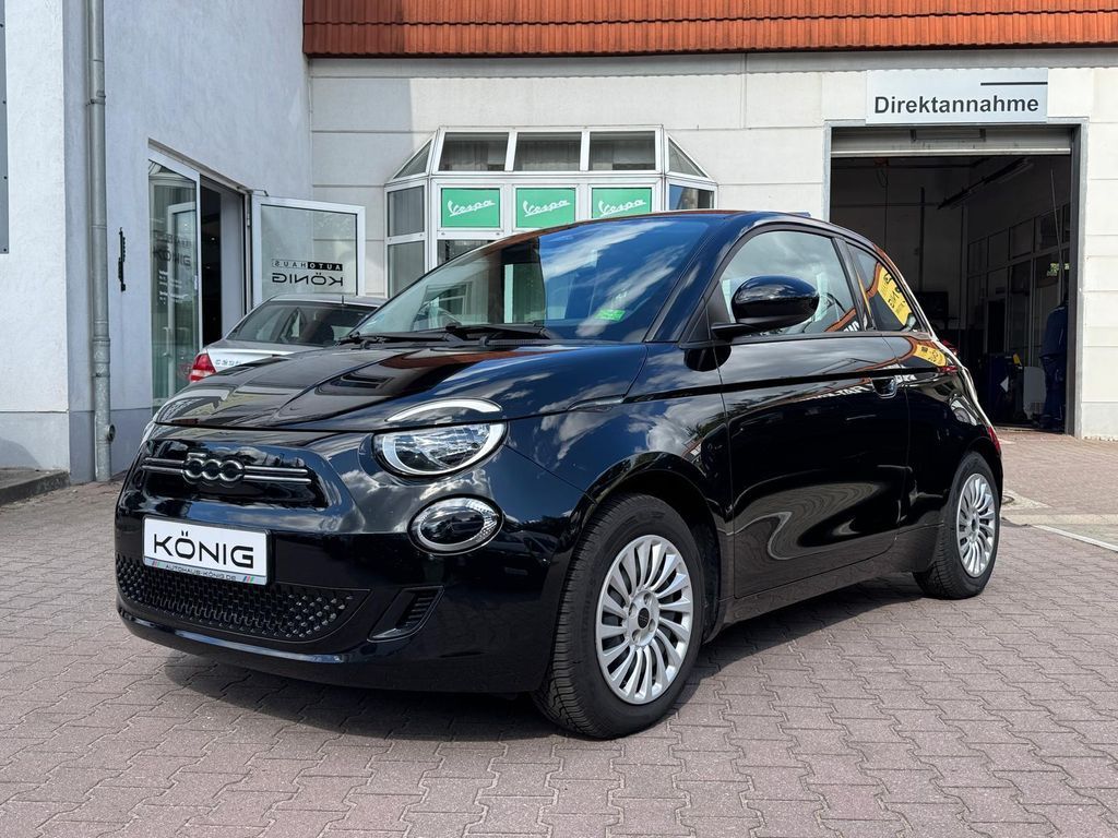 Fiat 500e MY23 118PS 42kWh KLIMA*CARPLAY*TEMPOMAT*DAB Leasing