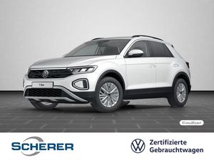 Volkswagen T-Roc LIFE 1.0 TSI LED NAVI REAR VIEW SHZ ACC AP