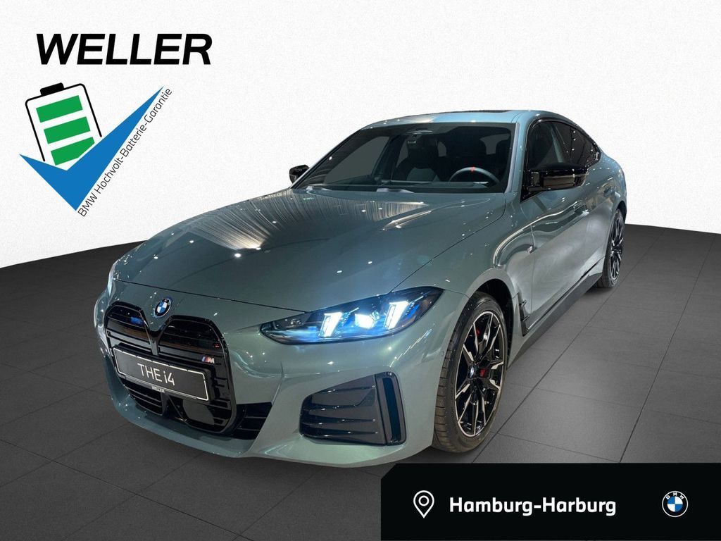 BMW i4 M60 xD M-SportPro InnoPaket AHK HK Sportpaket Leasing