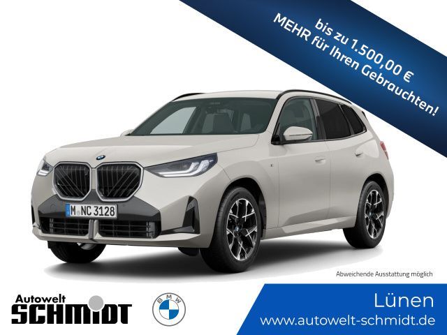 BMW X3 xDrive20d M Sportpaket  UPE 73.030 EUR Leasing
