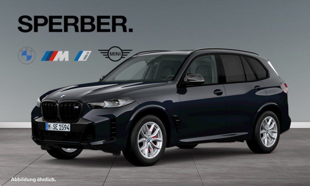 BMW X5 M60i xDrive M Sportpaket Pro*AHK*Luftfederung Leasing