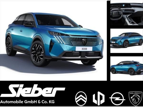 Peugeot 3008 Allure *RAHMENABKOMMEN* Leasing