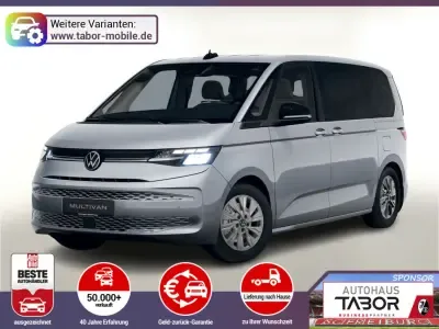 Volkswagen T7 Multivan PHEV 4M Life PrivG Keyl VisAVis Tisc Kauf