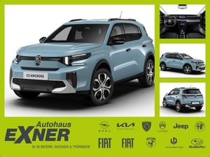 Citroën C3 Aircross Elektro PLUS | FREI KONFIGURIERBAR | Privat Leasing